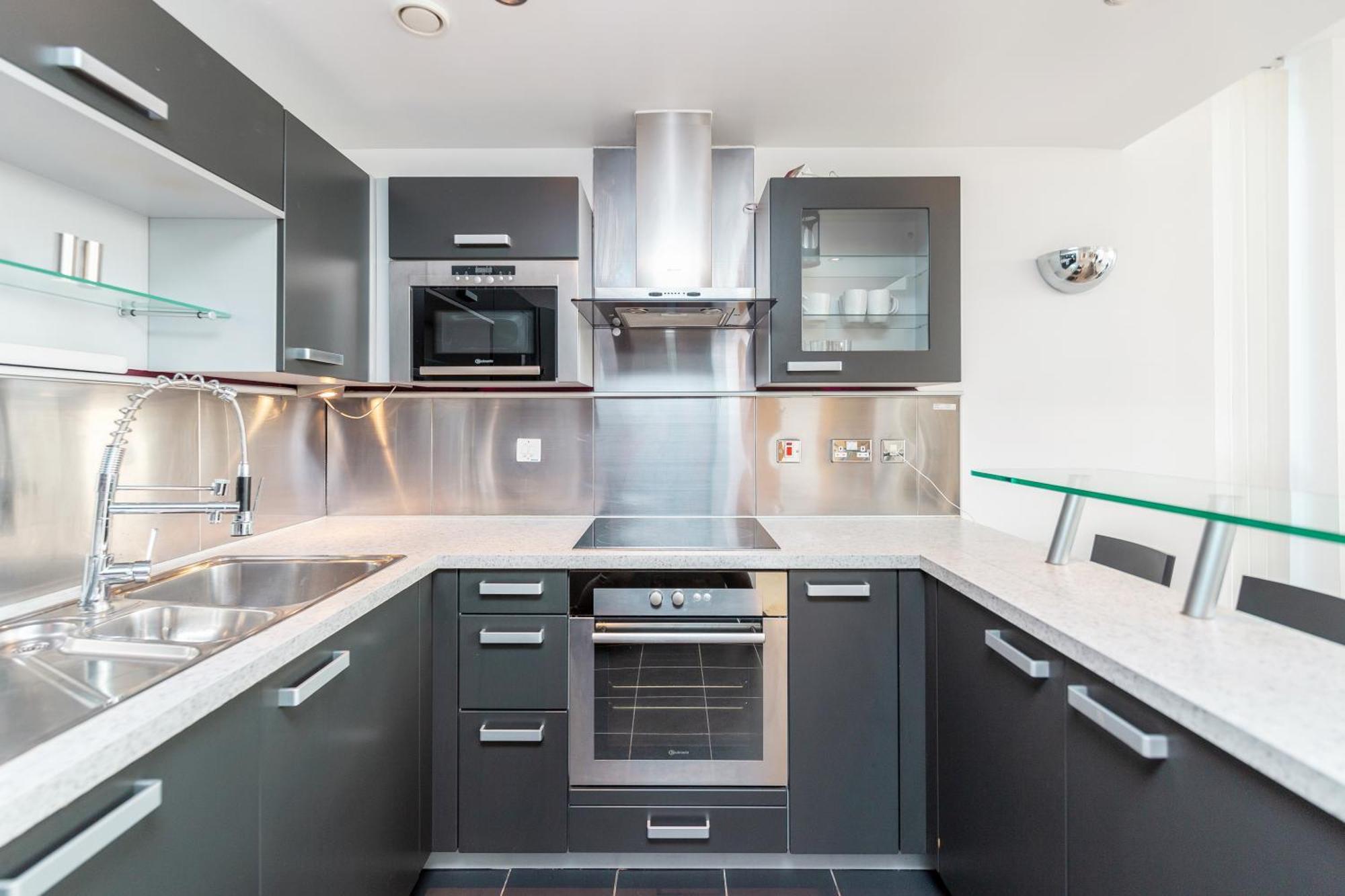 Excel Dock Apartments Лондон Екстер'єр фото