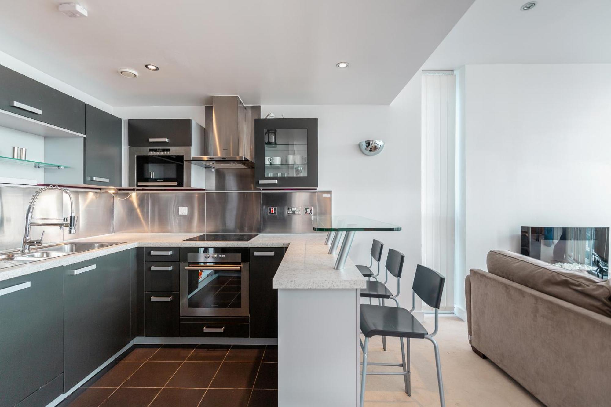 Excel Dock Apartments Лондон Екстер'єр фото